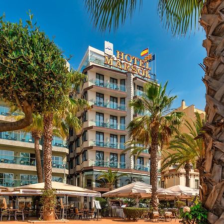 Hotel Marsol Льорет-де-Мар Екстер'єр фото